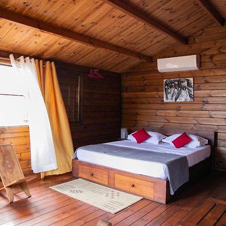 Les Chalets De L'Escale Moroni Esterno foto