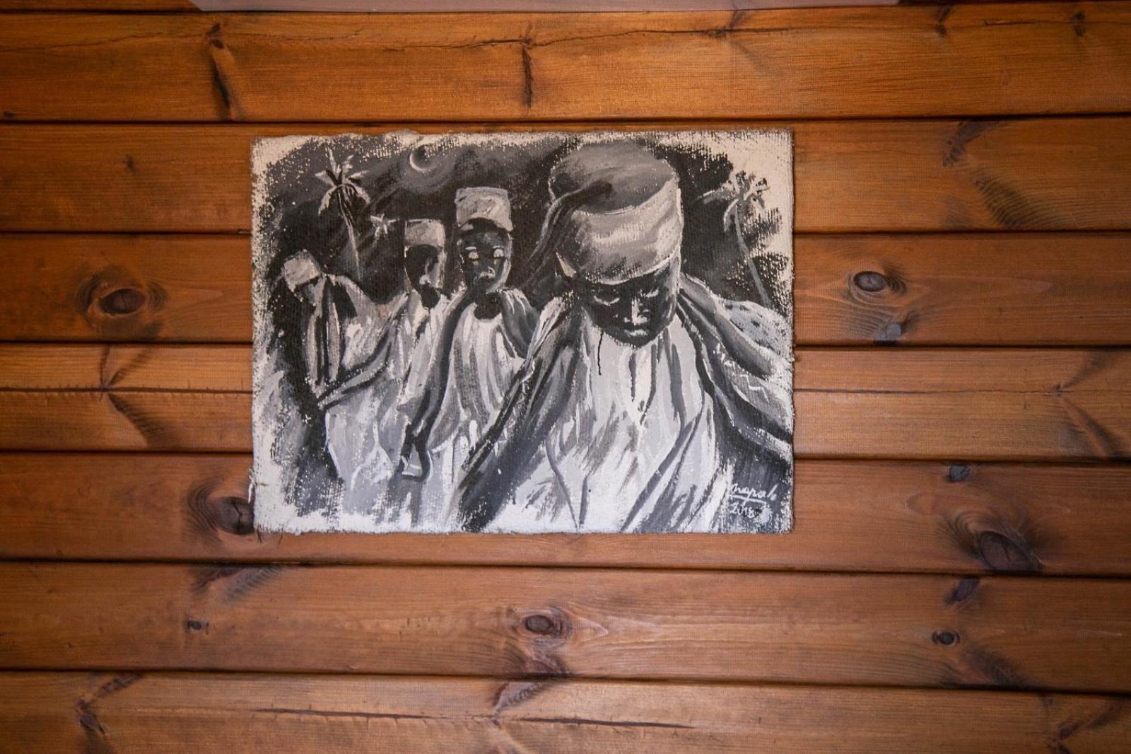 Les Chalets De L'Escale Moroni Esterno foto