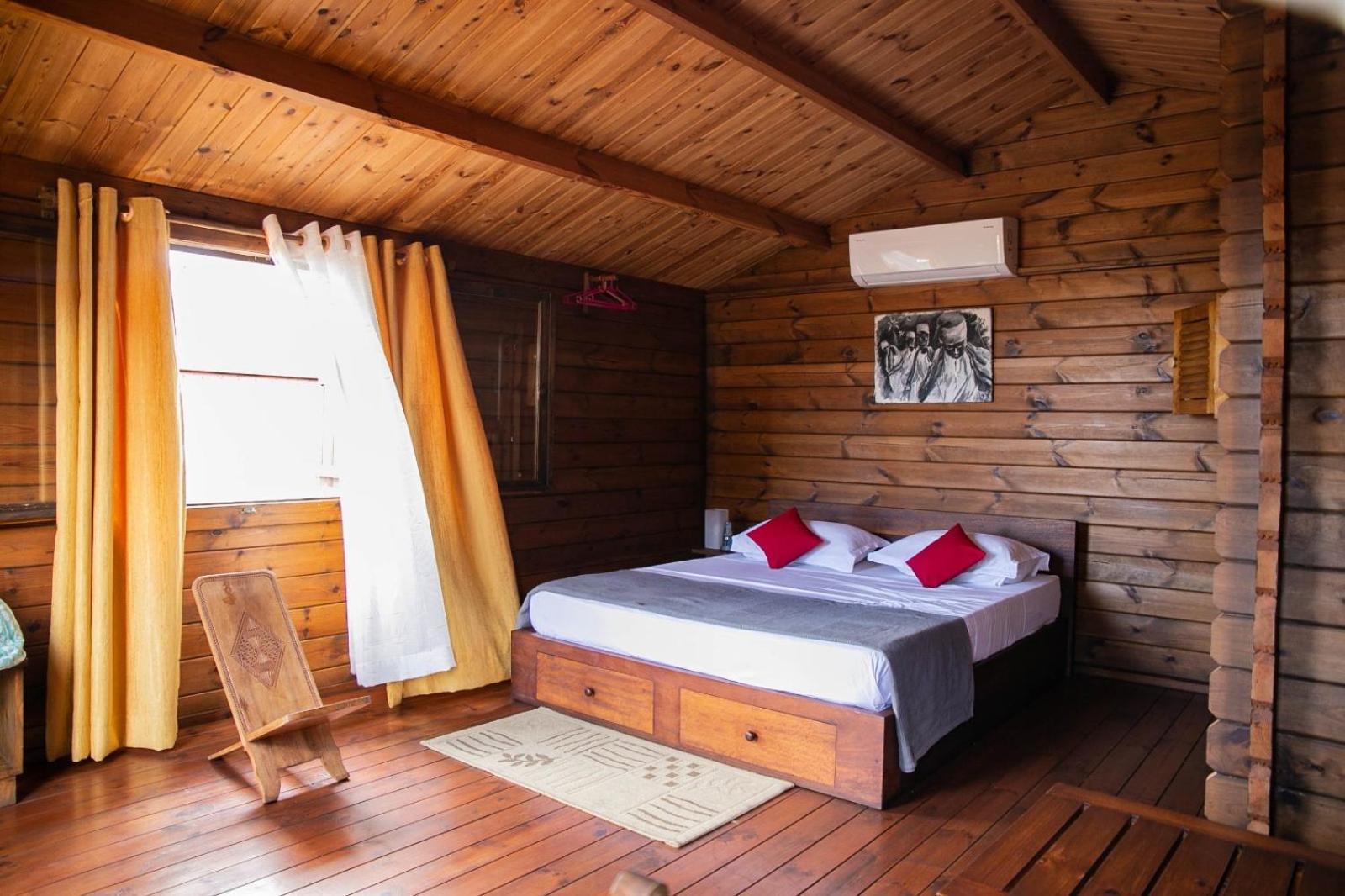 Les Chalets De L'Escale Moroni Esterno foto